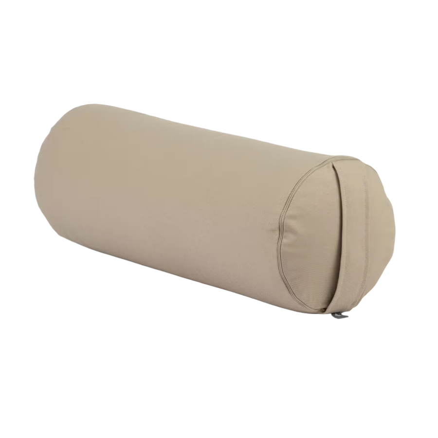 Rodillo de yoga Bolster Bodhi ECO