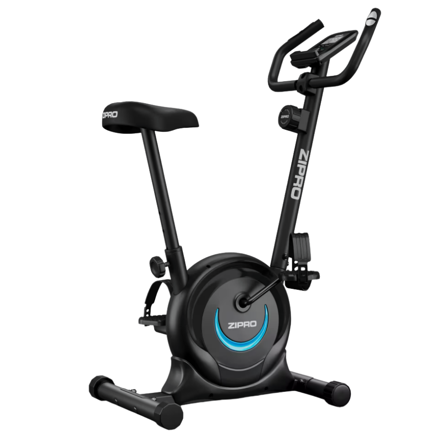 Bicicleta estática magnética Zipro One S 8 niveles de resistencia para cardio