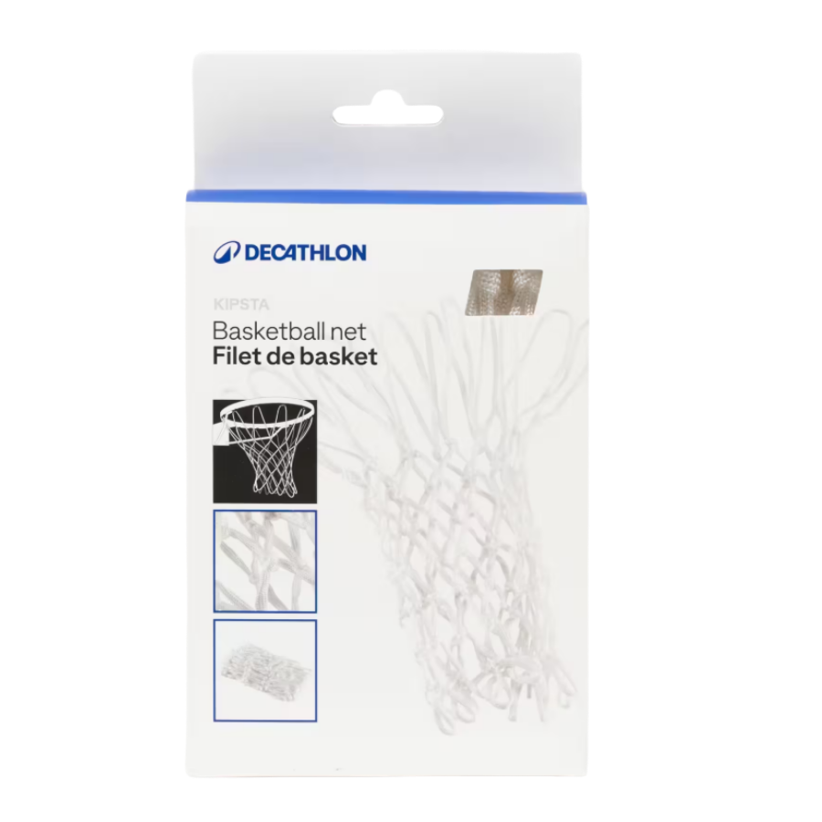 Tarmak Red Canasta Baloncesto 6 mm Resistente a la intemperie.