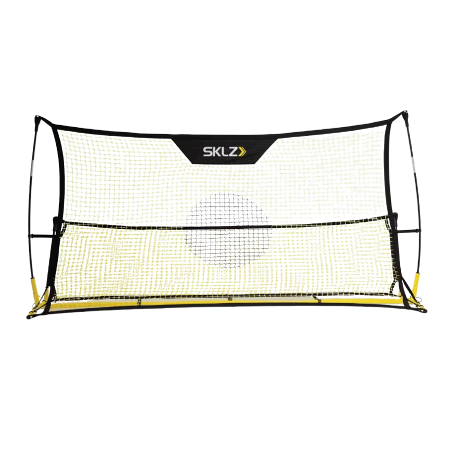 SKLZ Quickster Soccer Trainer - Red de entrenamiento de fútbol