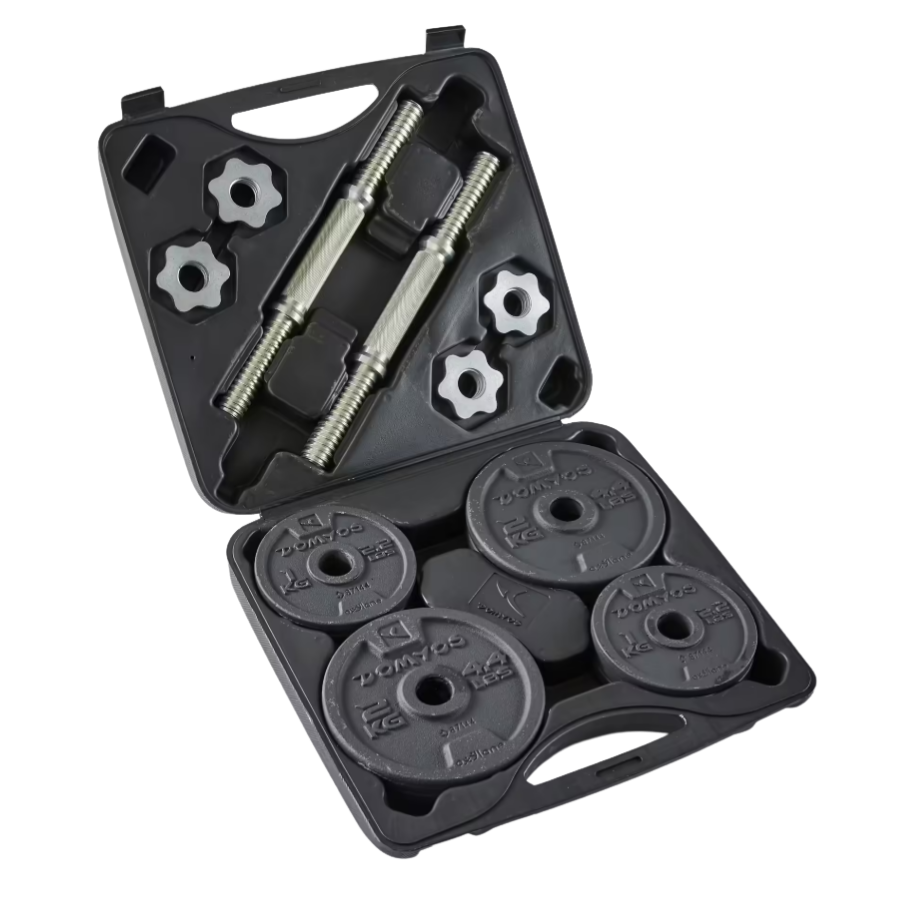 Corength Kit mancuernas 20 kg musculación