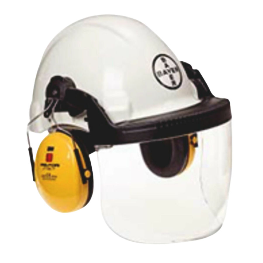 3M™ Bayer Casco de protección, G3001MUV-VI