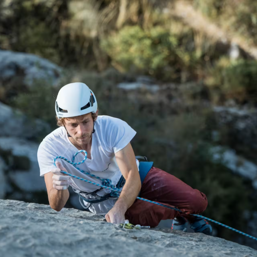 Simond Cuerda de escalada 9,5 mm x 80 m - Vertika