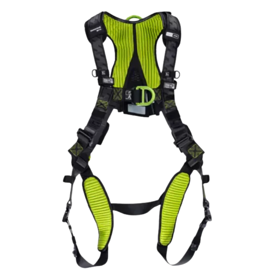 Arnés de cuerpo completo Honeywell® Miller Industry Comfort - H700