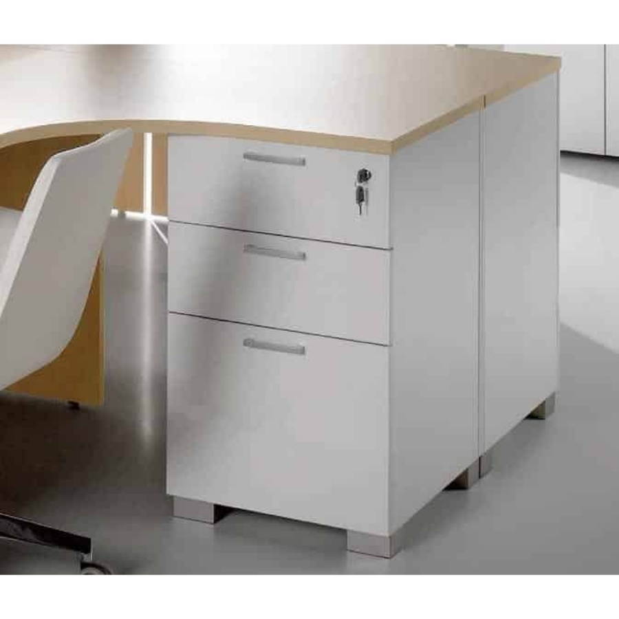 Cajonera de Pedestal Tendencies con Archivador