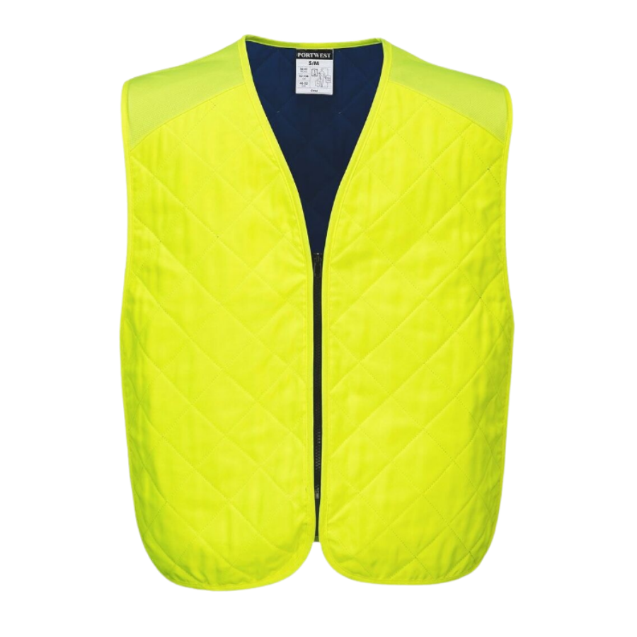 Chaleco refrescante evaporativo Yellow S/M R