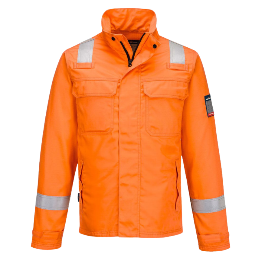 Chaqueta Bizflame Work+ FR naranja S,M,XL,2XK,3XL