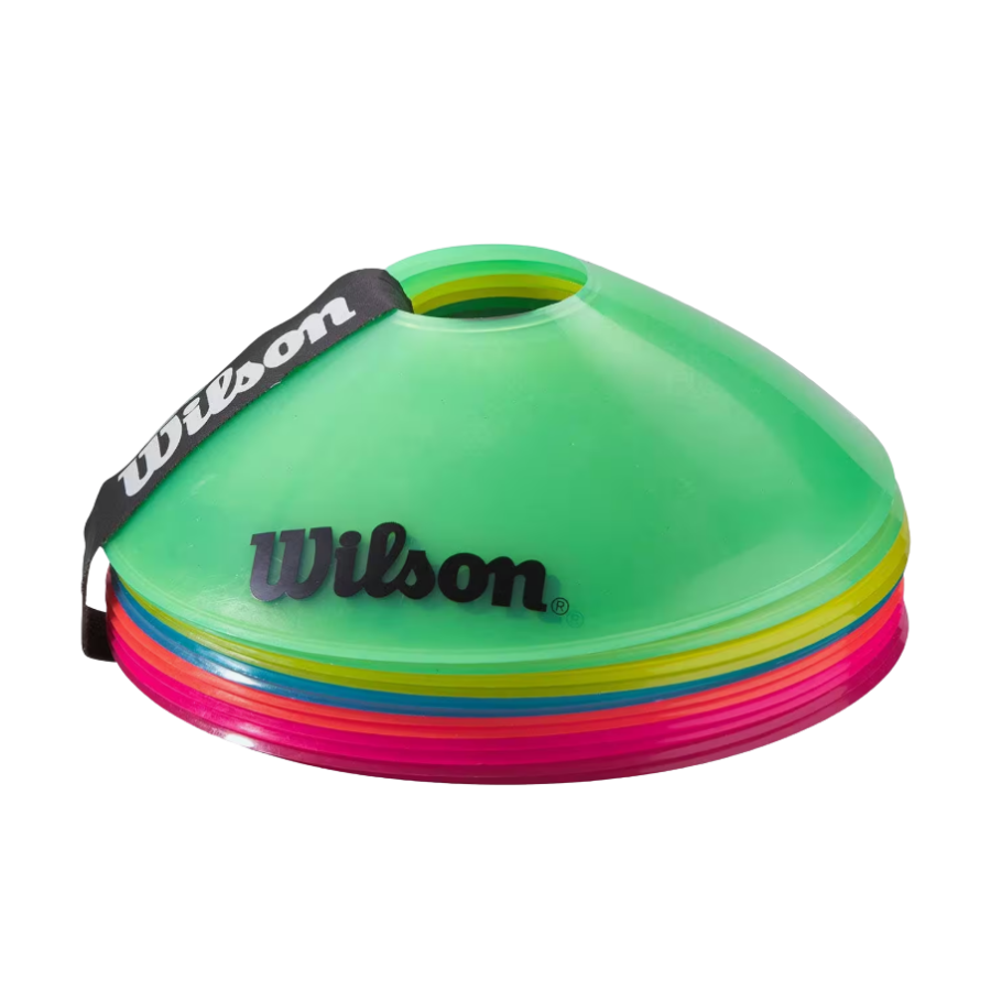 Conos Marcadores Wilson Multicolor