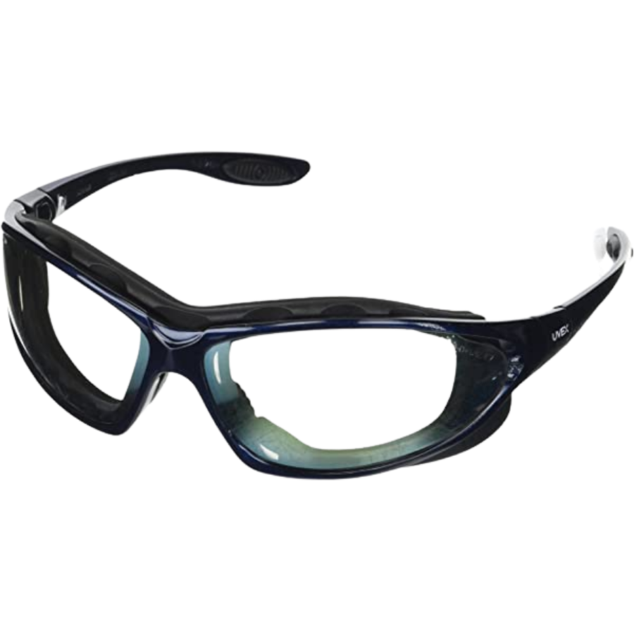 Gafas de seguridad Honeywell Uvex Seismic +1.5 con lentes antivaho transparentes - S0661X