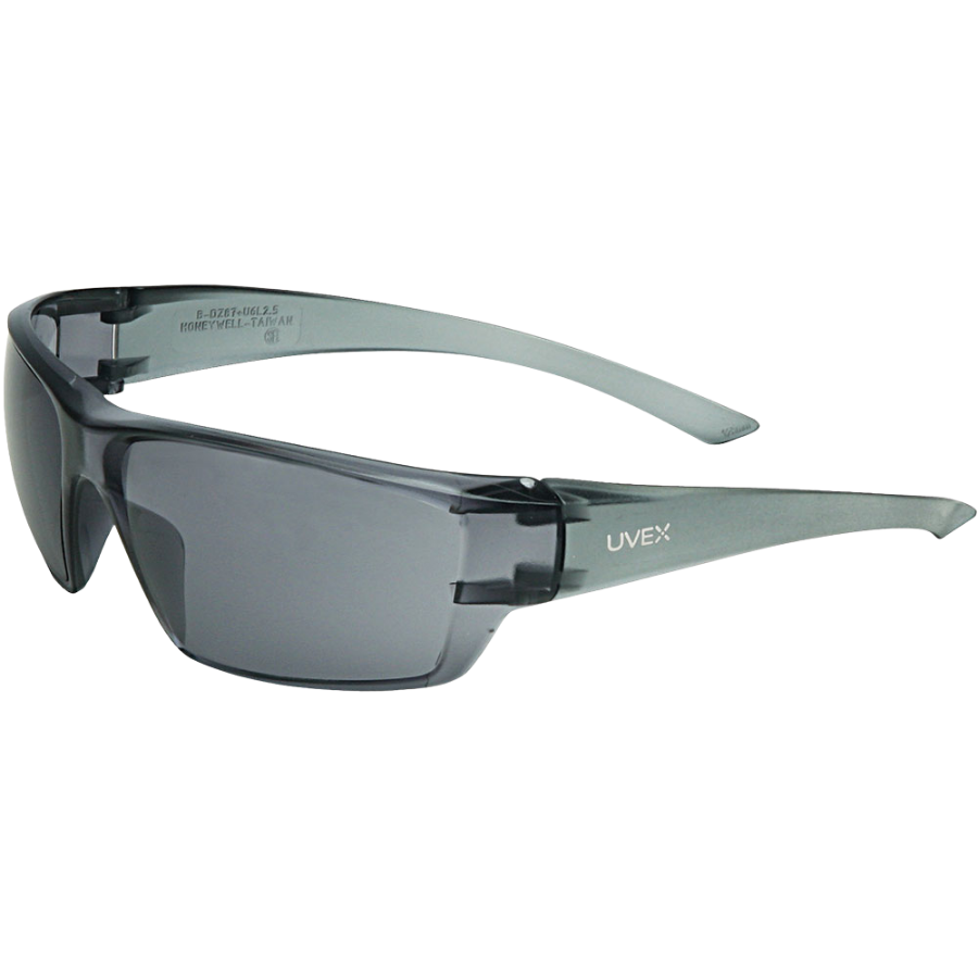 Gafas de seguridad North by Honeywell Conspire grises con revestimiento endurecido antiarañazos - XV401