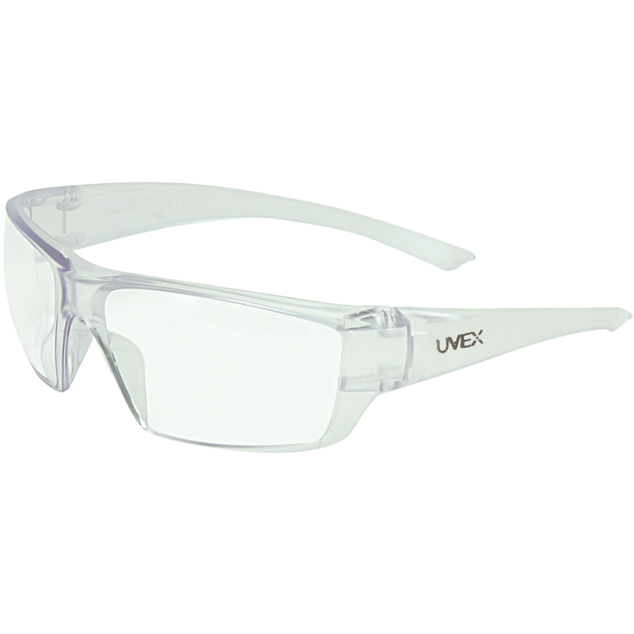 Gafas de seguridad transparentes North by Honeywell Conspire con revestimiento antirrayas - XV400