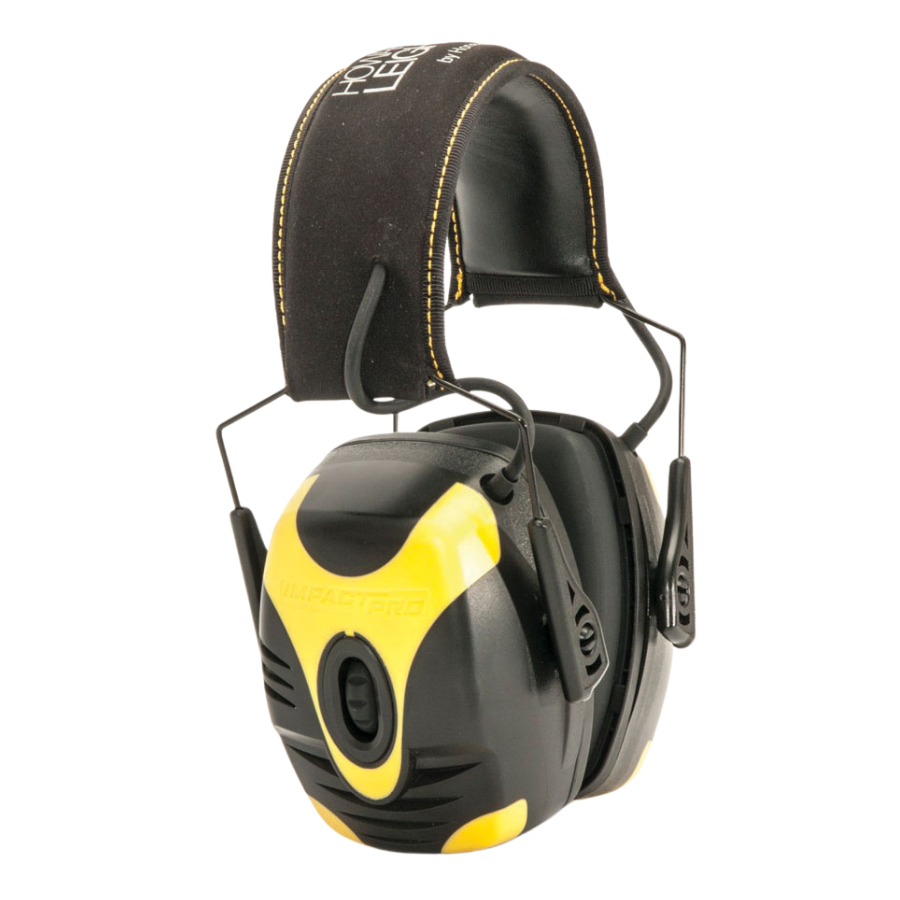Protectores auditivos industriales Honeywell Howard Leight Impact Pro