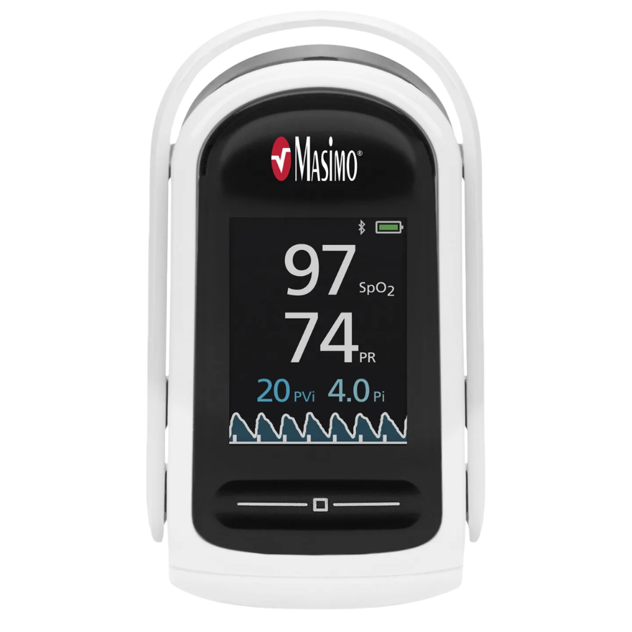 Pulsioxímetro de Dedo MightySat® Rx