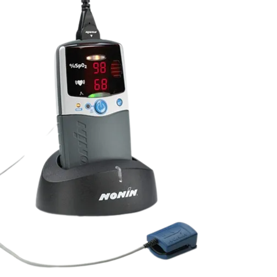 Pulsioxímetro de Mano NONIN PalmSAT 2500A