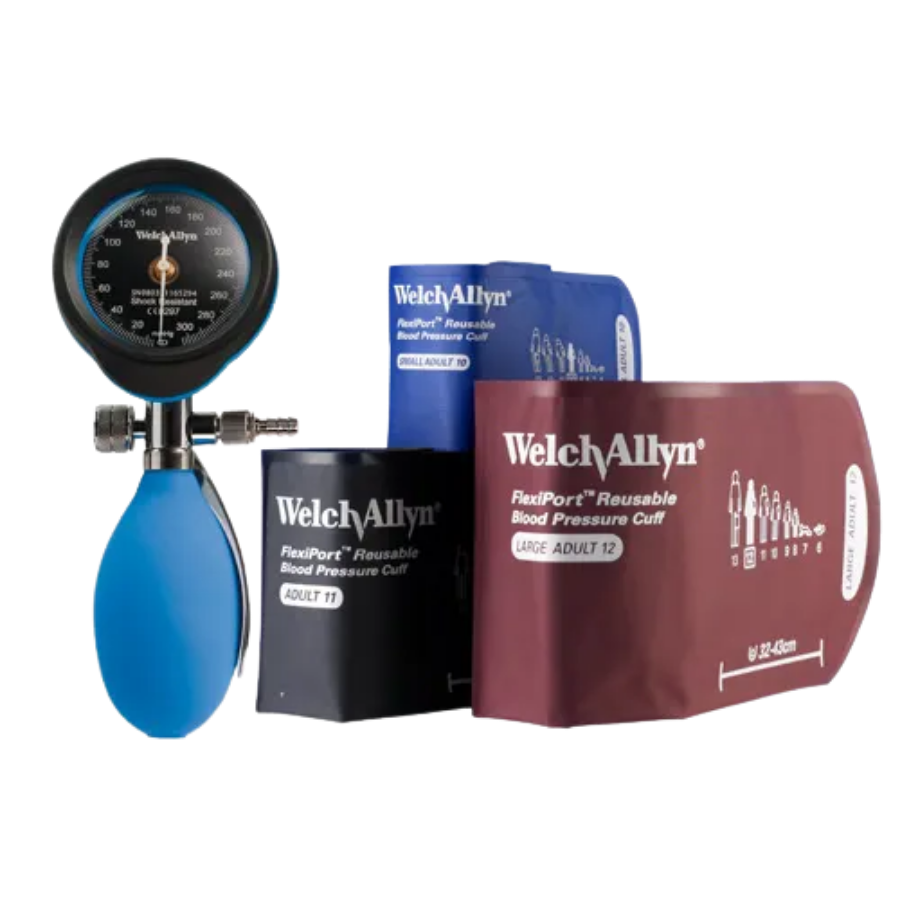 Set profesional DuraShock, adultos