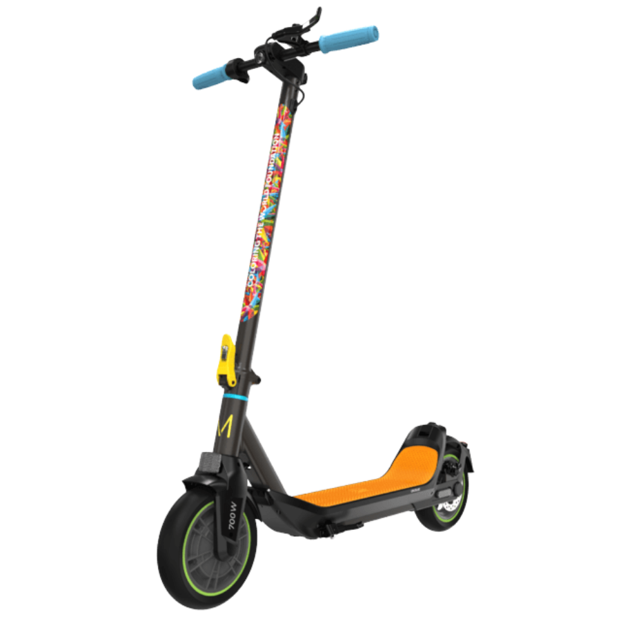 Bongo Serie M30 Connected Coloring Tech Patinete eléctrico con potencia máxima de 700 W y S-Driving System