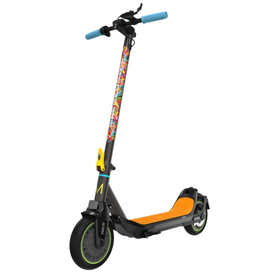 Bongo Serie M30 Connected Coloring Tech Patinete eléctrico con potencia máxima de 700 W y S-Driving System