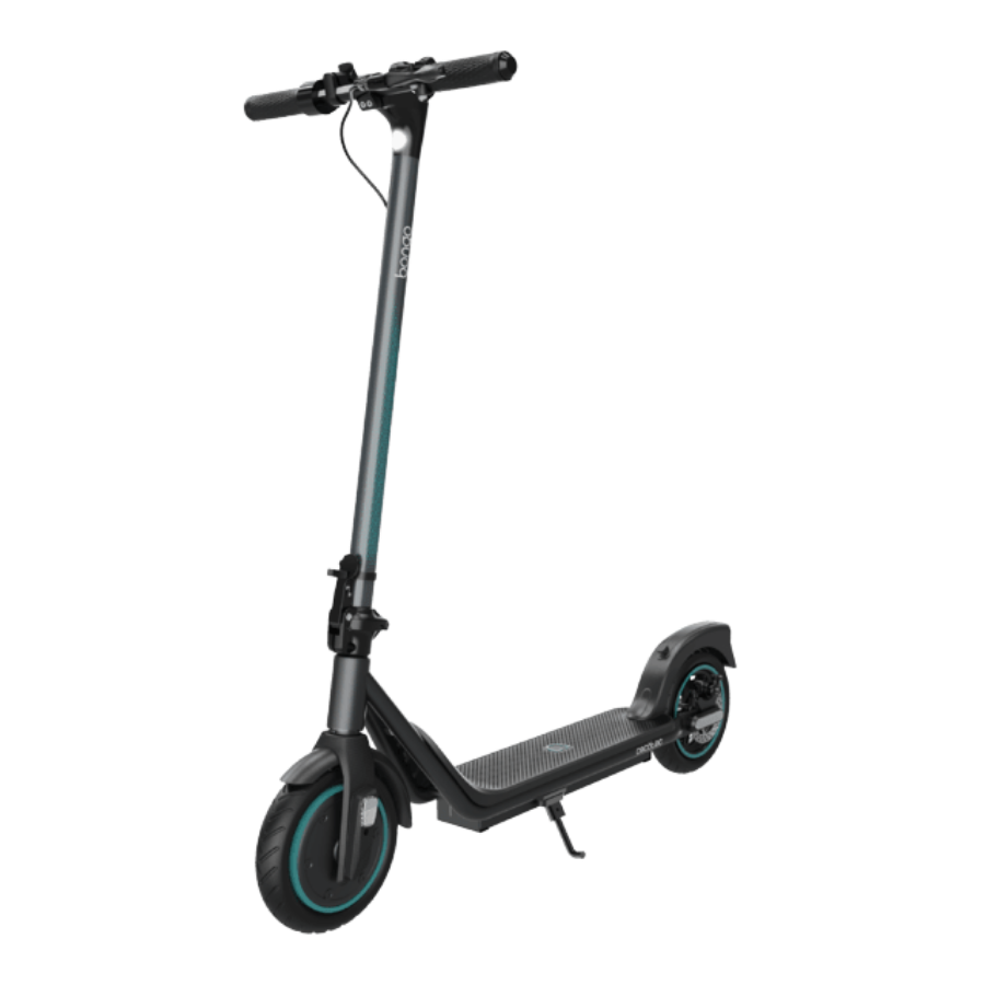 Bongo D20E Connected Patinete eléctrico ligero con potencia máxima de 500 W