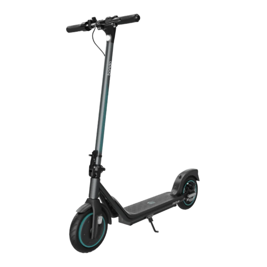 Bongo D20E Connected Patinete eléctrico ligero con potencia máxima de 500 W