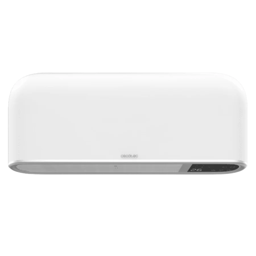 ReadyWarm 2000 Max Box Ceramic Connected Calefactor cerámico de baño con 2000 W
