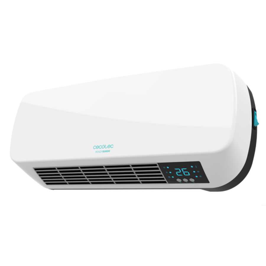Ready Warm 5200 Box Ceramic Calefacor cerámico de baño con 2000 W