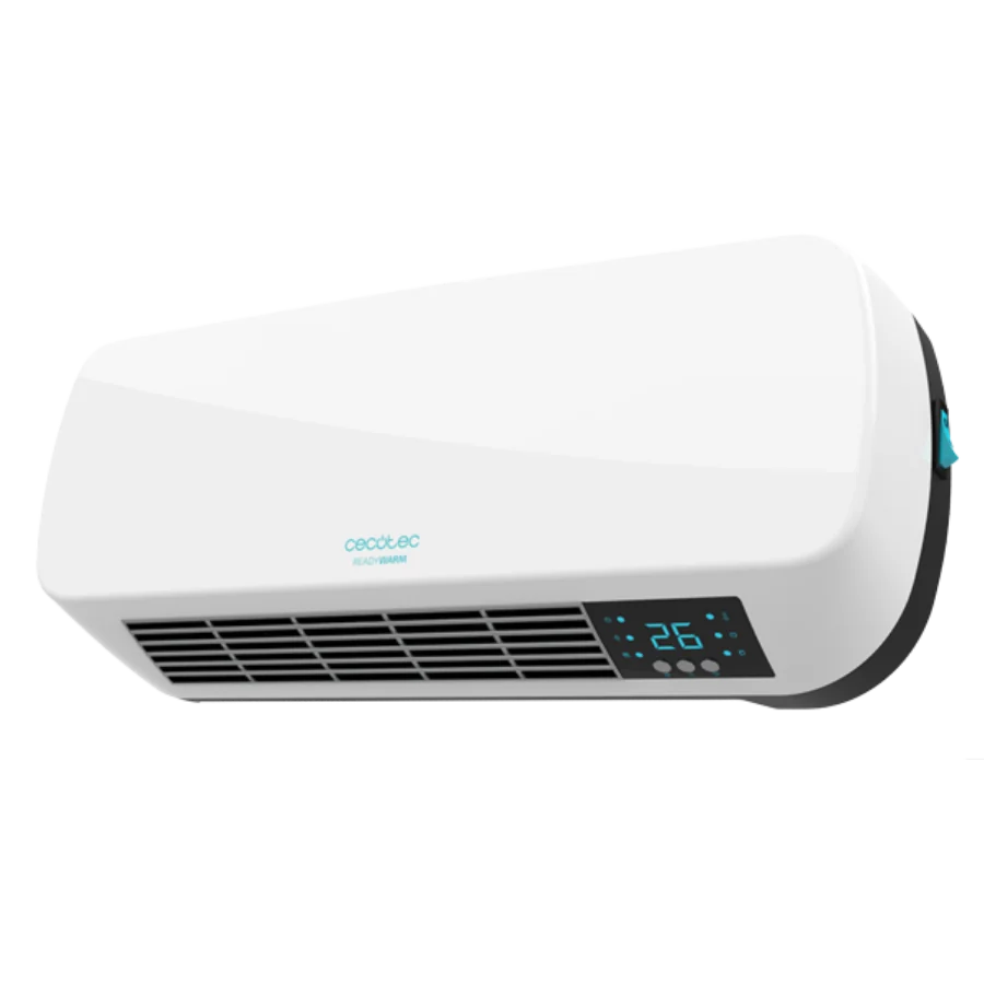 Ready Warm 5200 Box Ceramic Calefacor cerámico de baño con 2000 W