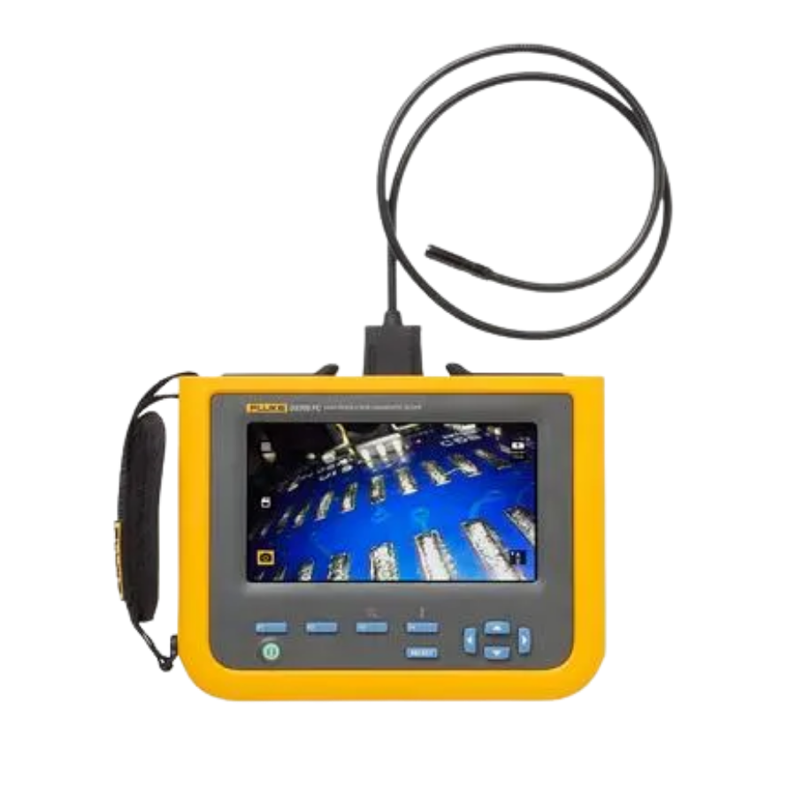 Videoscopio de inspección Fluke DS703 FC