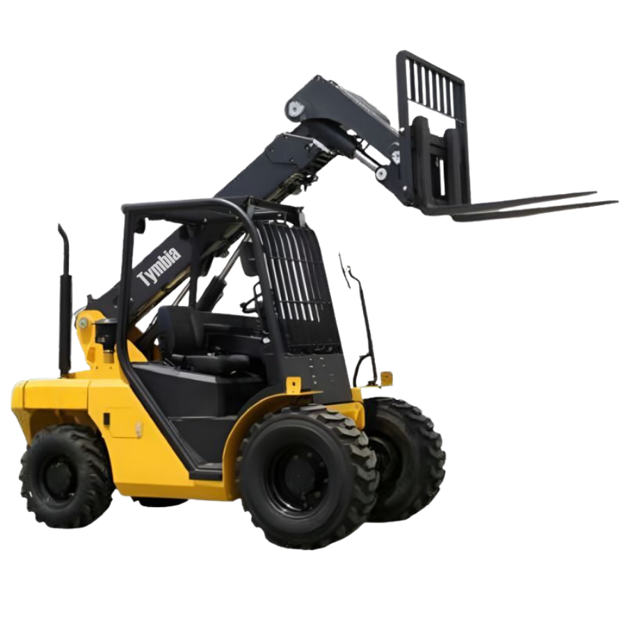 Manipulador telescópico 15-60 2WD
