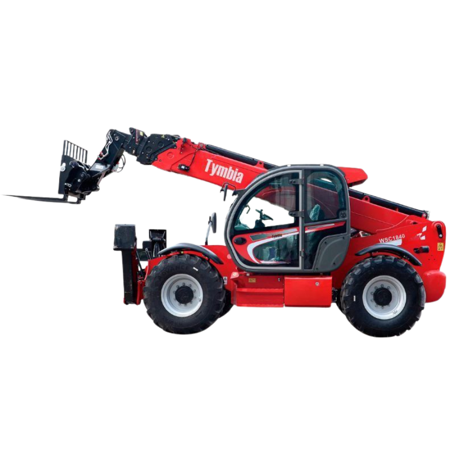 Manipulador telescópico 1440 4WD (4000Kg/13.5m)
