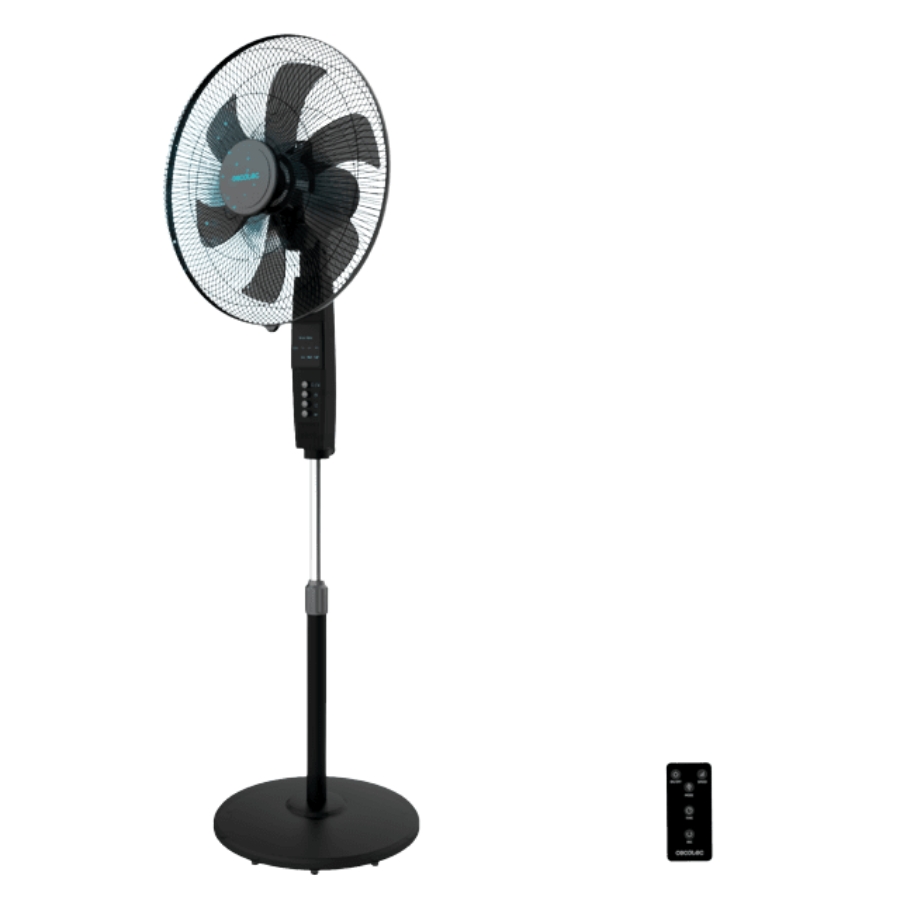 EnergySilence 610 MaxFlow Control.