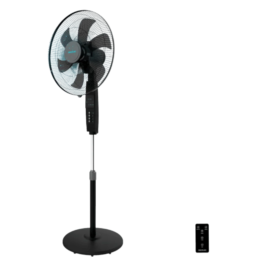 EnergySilence 610 MaxFlow Control.