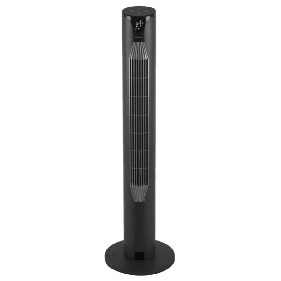 EnergySilence 8150 Skyline Ventilador de torre de 55 W y 42”