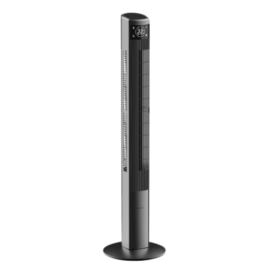 EnergySilence 470 Max Skyline Ionic Ventilador de torre con ionizador de 47"