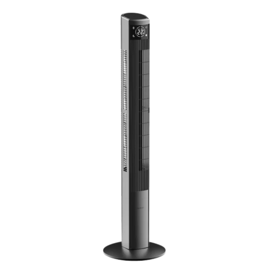 EnergySilence 470 Max Skyline Ionic Ventilador de torre con ionizador de 47"