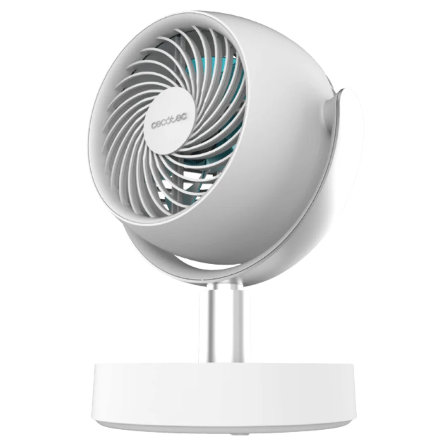 EnergySilence 800 Cyclone Desk Portable Ventilador circulador de aire de sobremesa con batería de 4000 mAh
