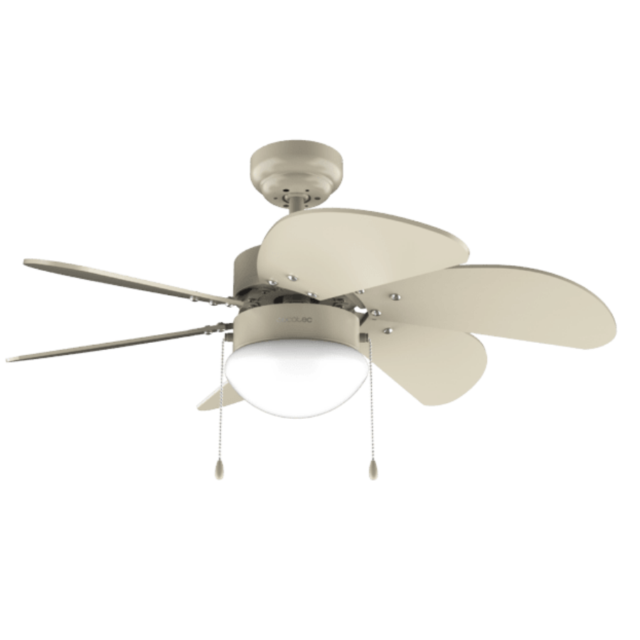 EnergySilence Aero 3600 Vision Full SunLight Ventilador de techo de 50 W y 36”