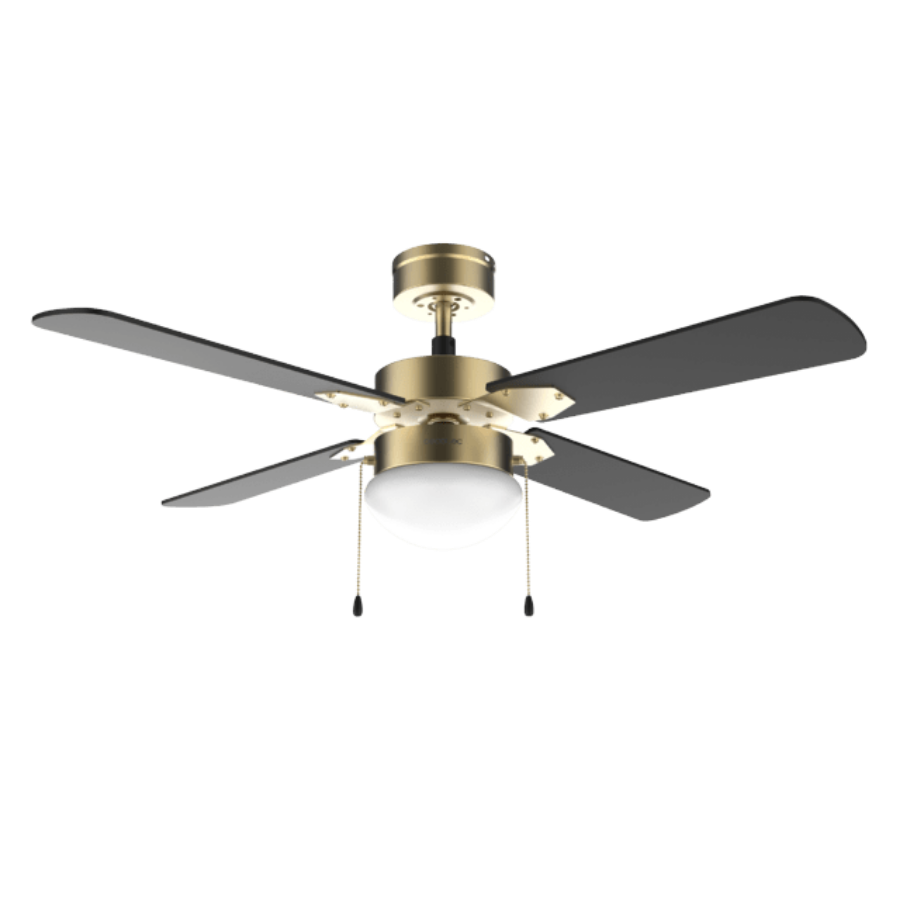 EnergySilence Aero 450 GoldBlack Ventilador de techo de 50 W y 42”