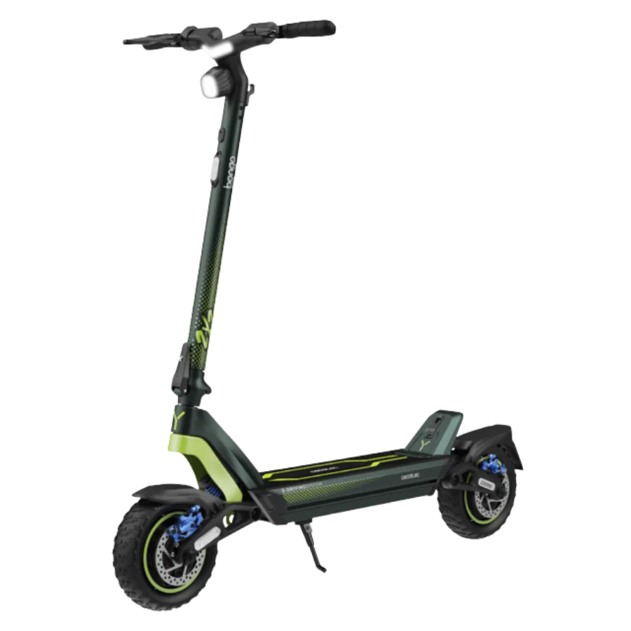 Bongo Doble Y85 2x2 XXL Connected Patinete eléctrico de doble motor con potencia máxima de 2100 W
