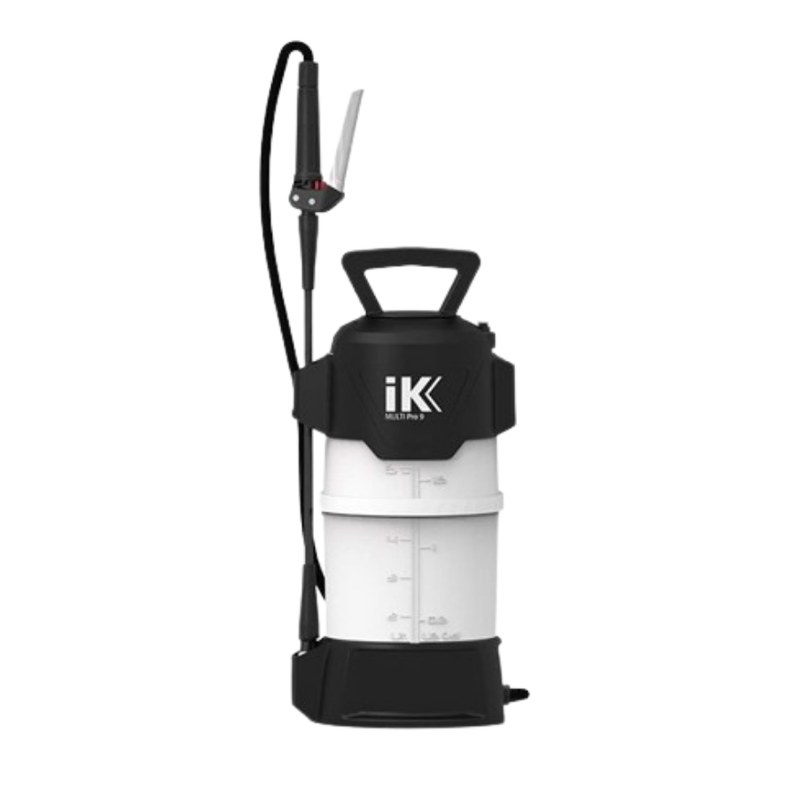 BOMBA PRESION PREVIA IK MULTI PRO "ACIDOS" GRANDE 9 L. REF.8.26.72.
