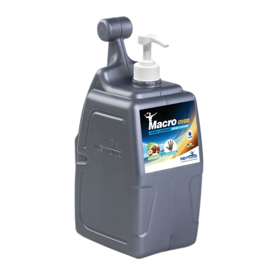 Dispensador de gel y crema de manos T-BOX 5000ML 00324 MACROCREAM NETTUNO