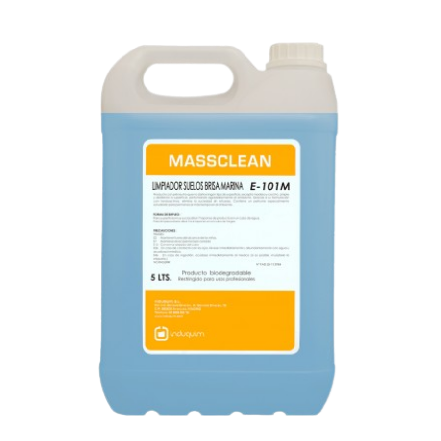 Fregasuelos Brisa Marina 5 LITROS, E-101M