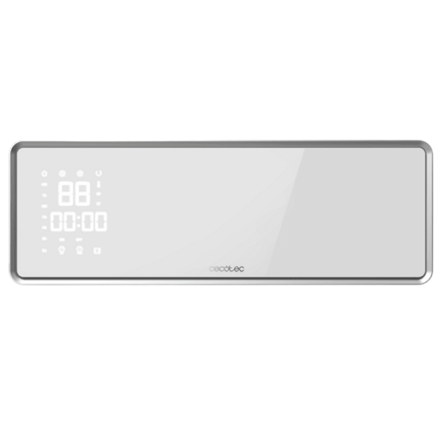 ReadyWarm 5350 Power Box Ceramic Connected Calefactor cerámico de pared con 2000W