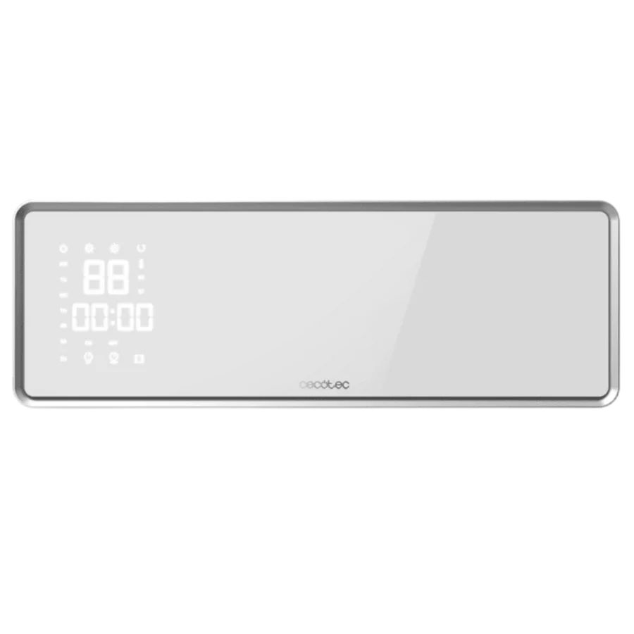 ReadyWarm 5350 Power Box Ceramic Connected Calefactor cerámico de pared con 2000W