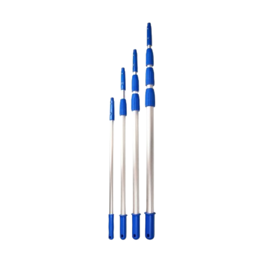 TUBO TELESCOPICO AZUL 4x2m.= 8m LEWI AZUL UN. REF.12013