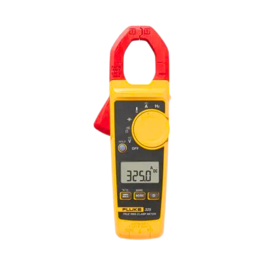 Pinza amperimétrica de verdadero valor eficaz Fluke 325