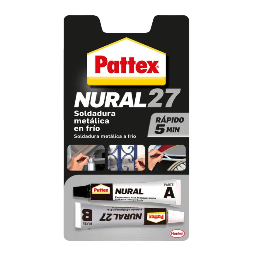 Cola PATTEX Nural 27