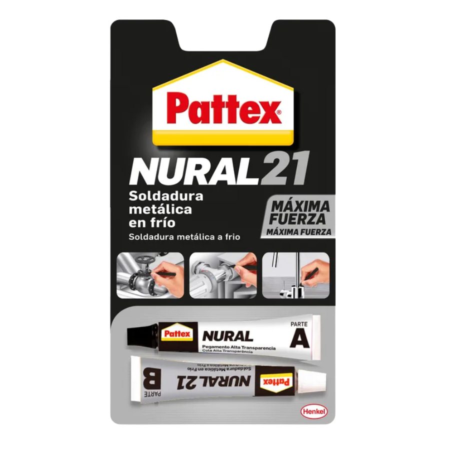 Adhesivo soldador PATTEX Nural