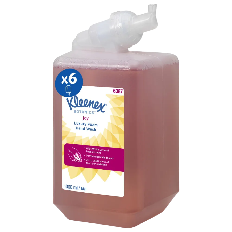 Kleenex® Botanics™ Joy 6387 - Gel de manos perfumado