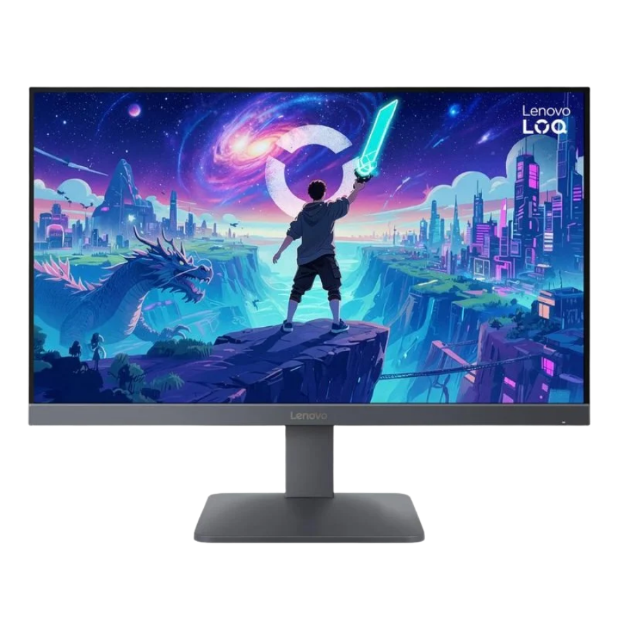 Monitor Lenovo LOQ 24-10 23,8" FullHD 200Hz IPS HDR10 FreeSync Premium