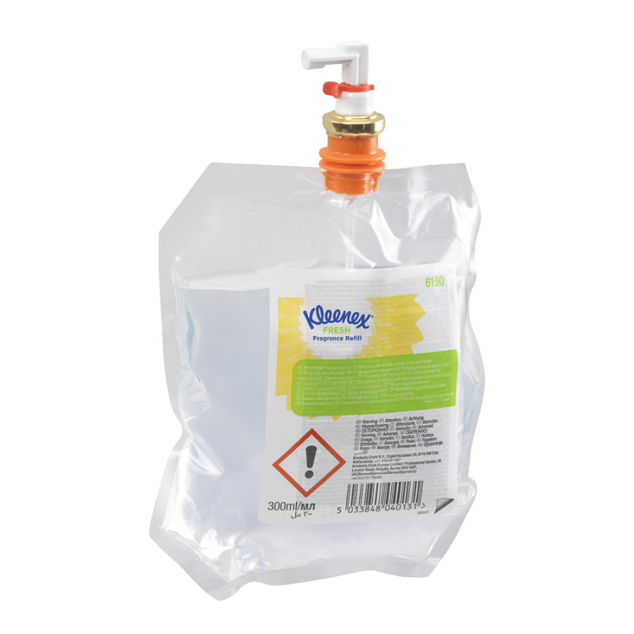 Recarga de ambientador Kleenex® Botanics fragancia Fresh 6190